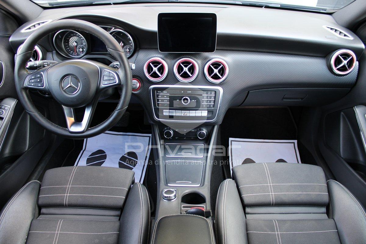 MERCEDES A 200 d Automatic Sport