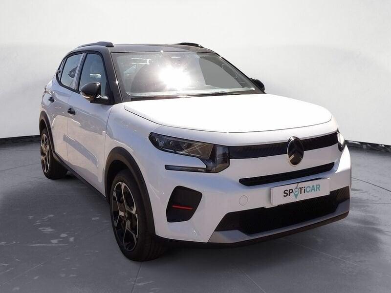 Citroën C3 Turbo 100 cv Manuale PLUS