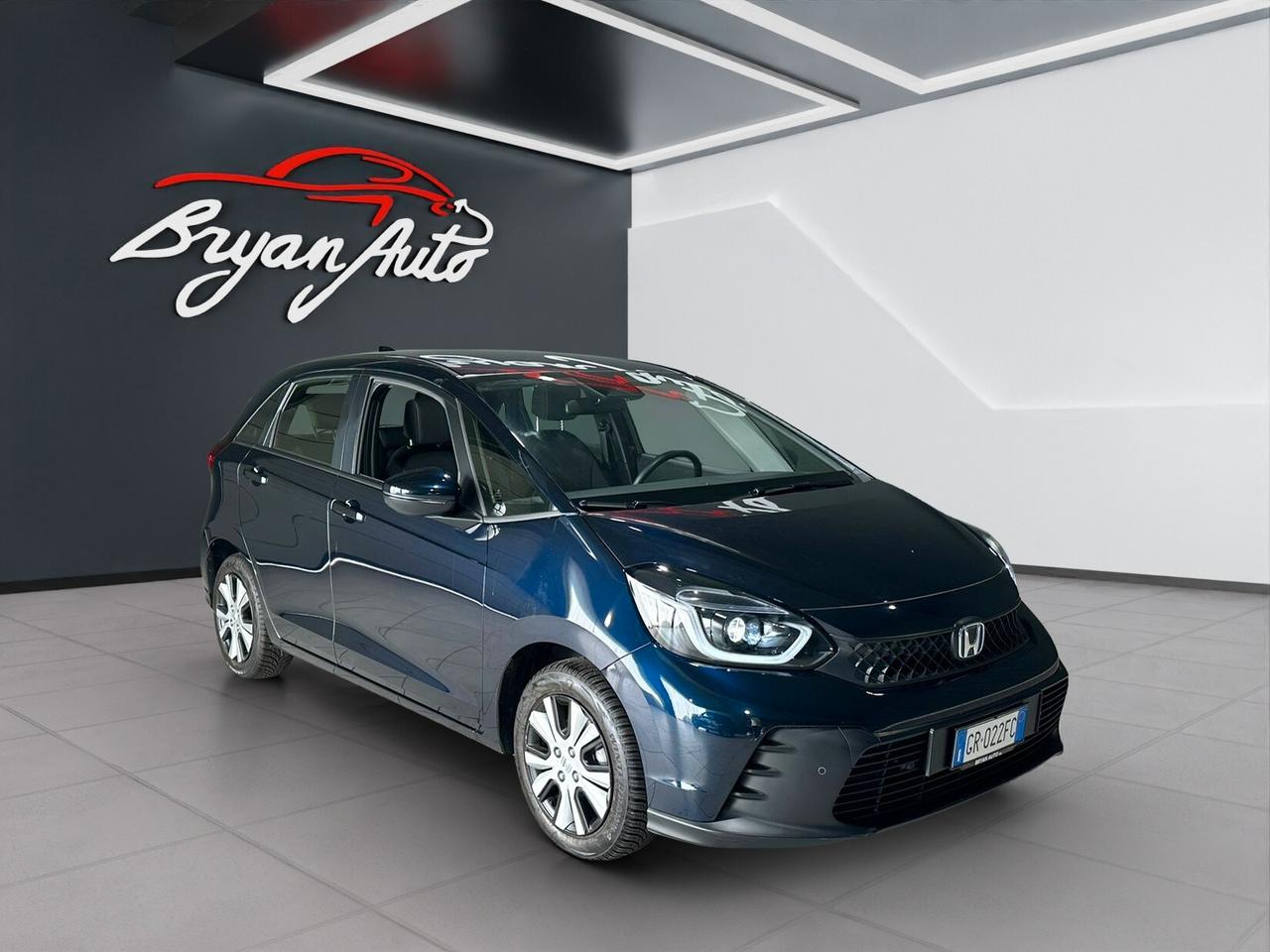 Honda Jazz 1.5 Hev eCVT Elegance