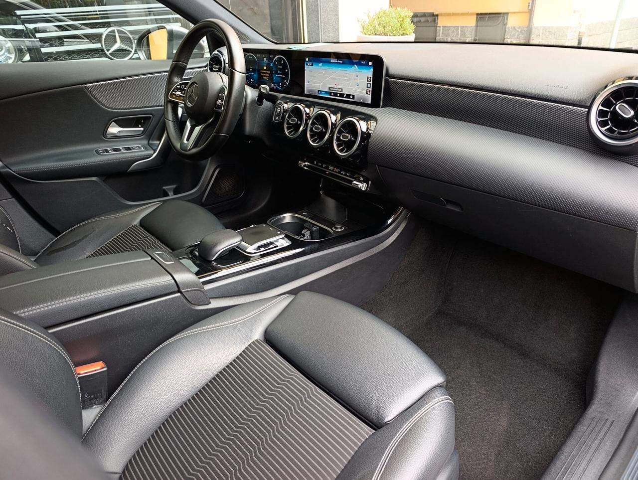 Mercedes-benz A 180 Automatic Sport