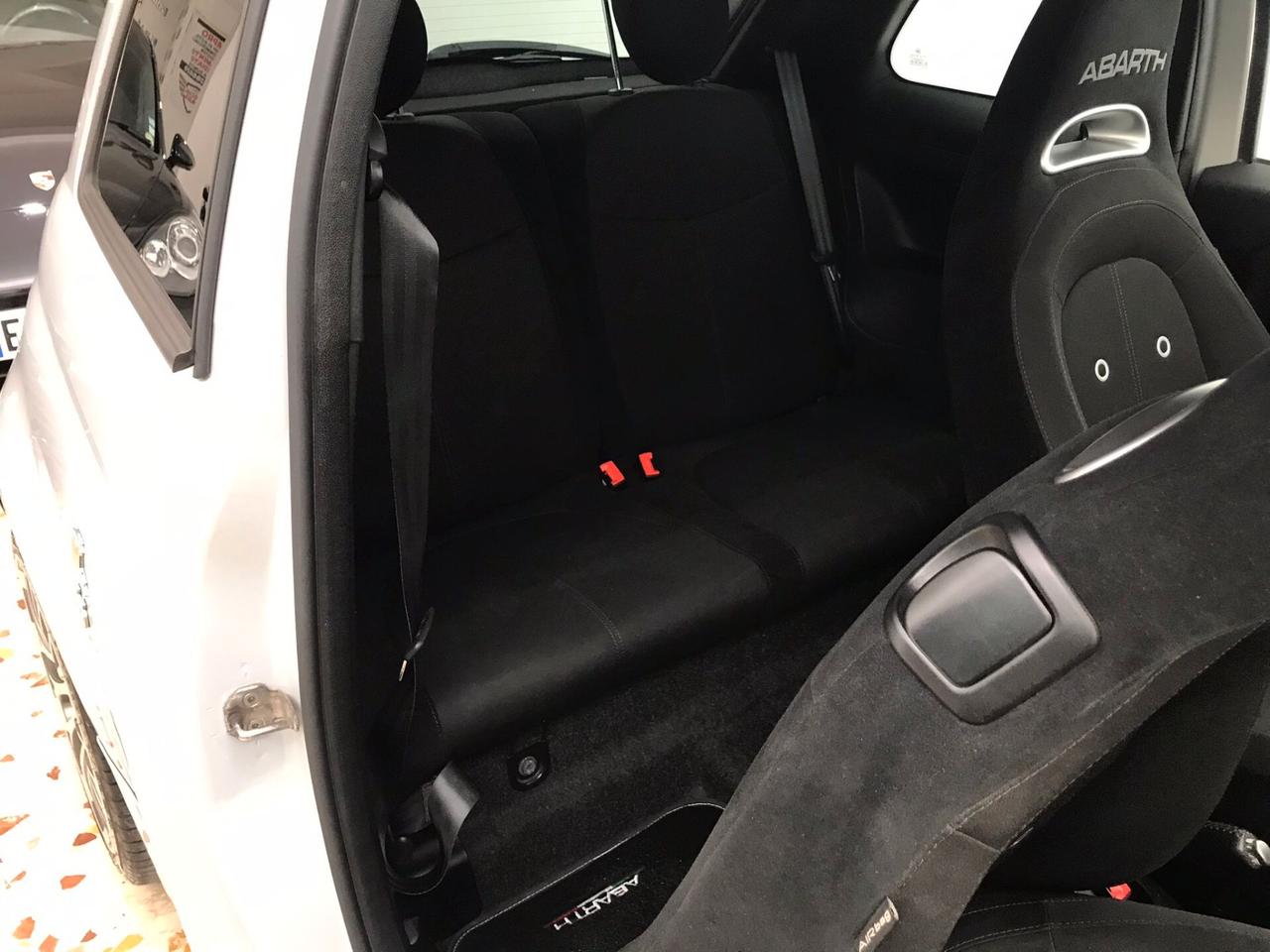 Abarth 595 1.4 Turbo T-Jet 145 CV 12/2019