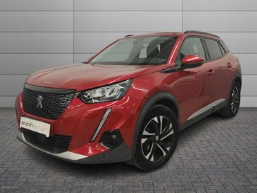 PEUGEOT 2008 II 2020 - 2008 1.5 bluehdi Allure Navi Pack s&s 100cv