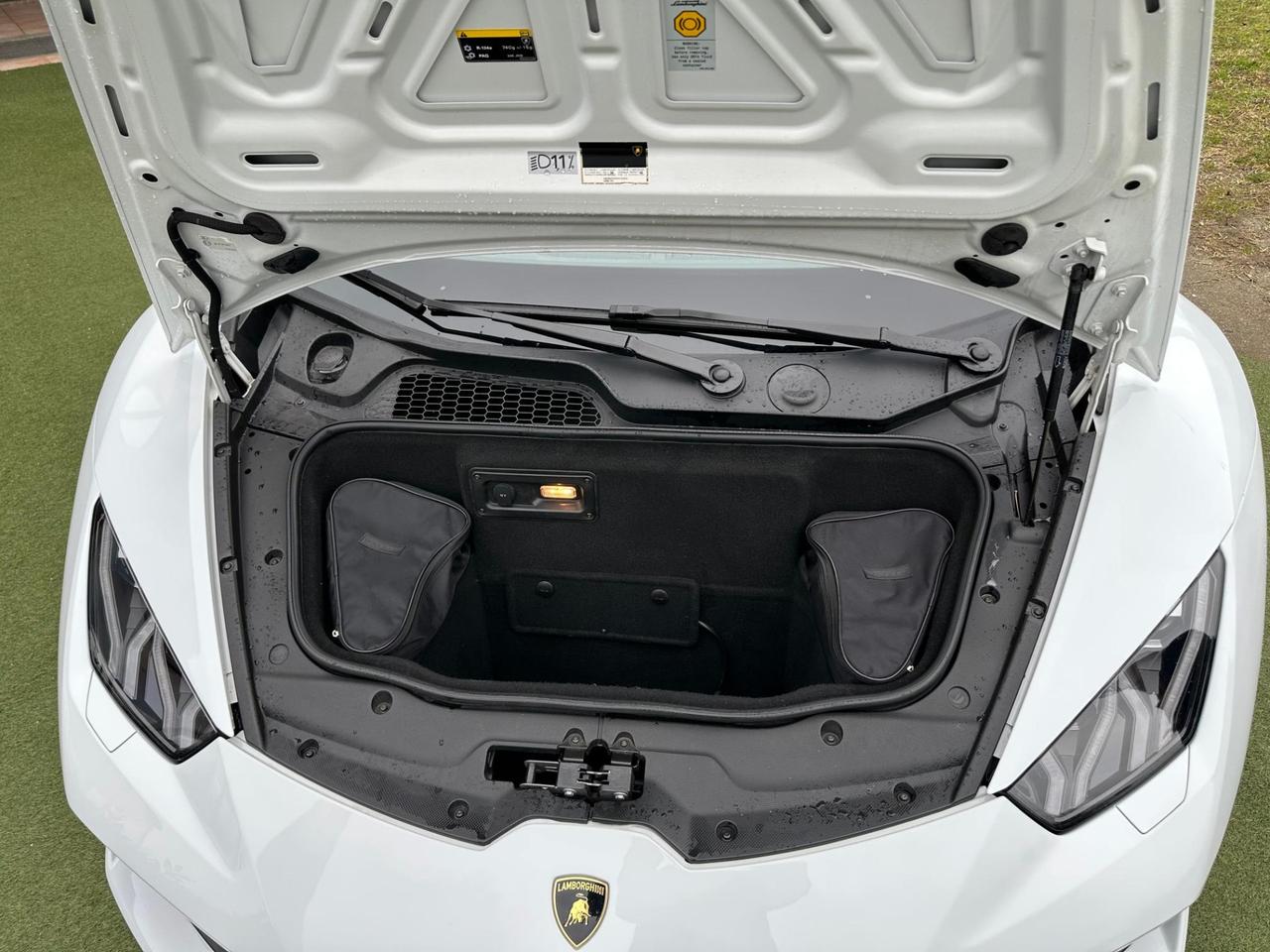 Lamborghini Huracan Coupe 5.2 610 awd