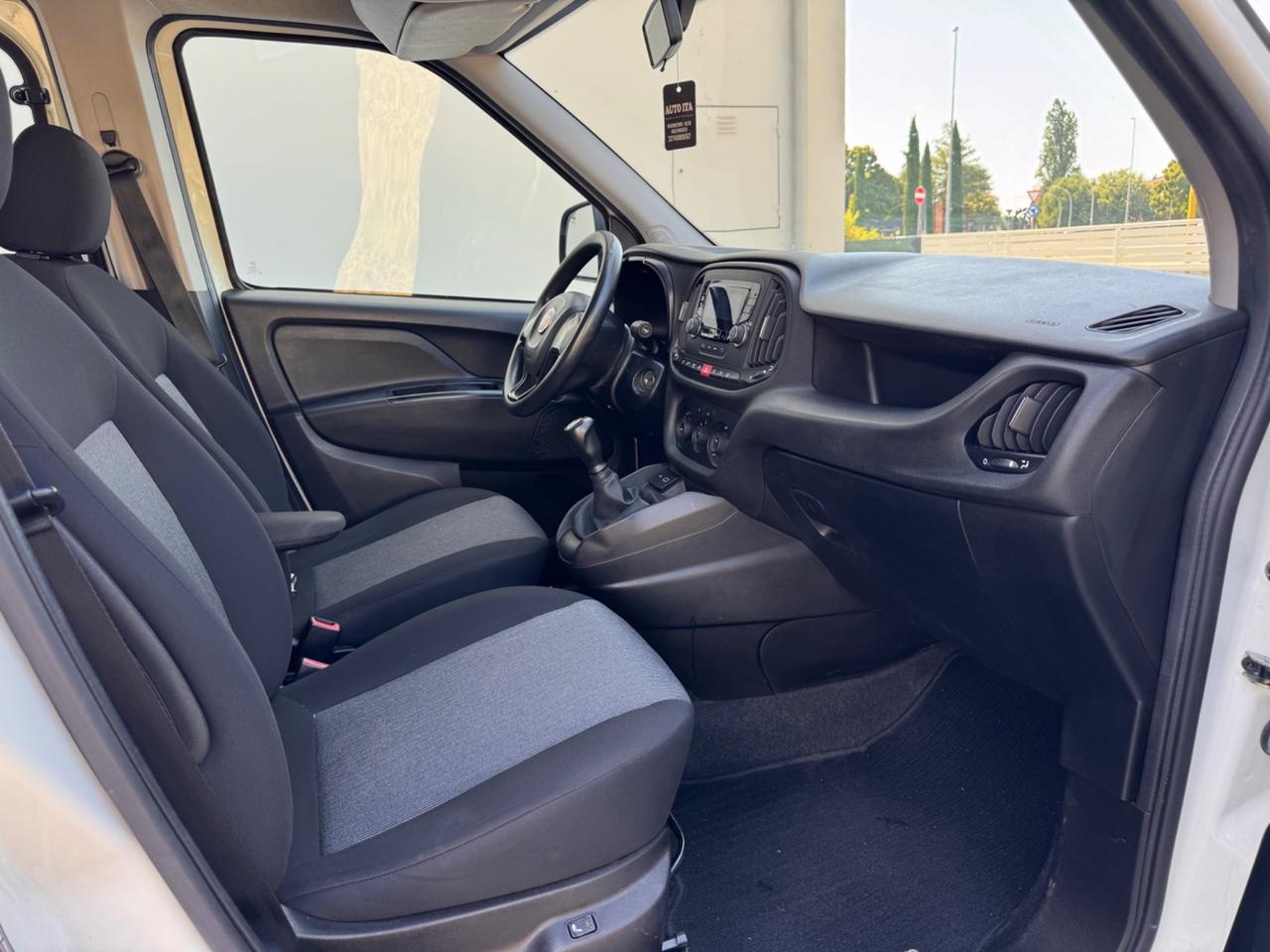 Fiat Doblo DOBLÒ CARGO COMBI 1.3 Mijet 16v 95CV (cat. N1) Euro6 5-door OK NEOPATENTATI