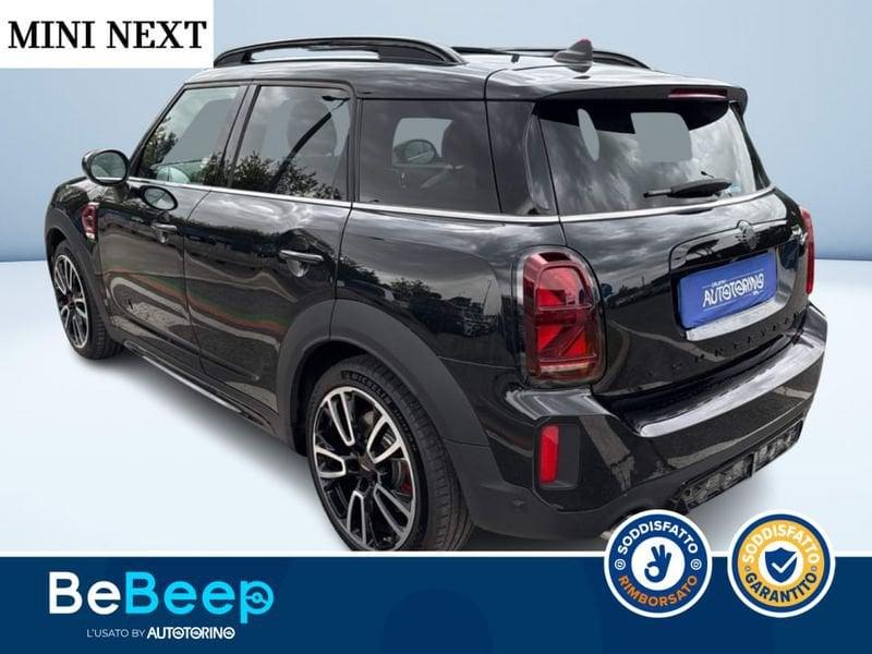MINI Mini Countryman F60 MINI COUNTRYMAN 2.0 JCW JCW AUTO
