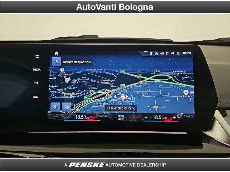 BMW X1 X1 sDrive 18d xLine Edition Essence