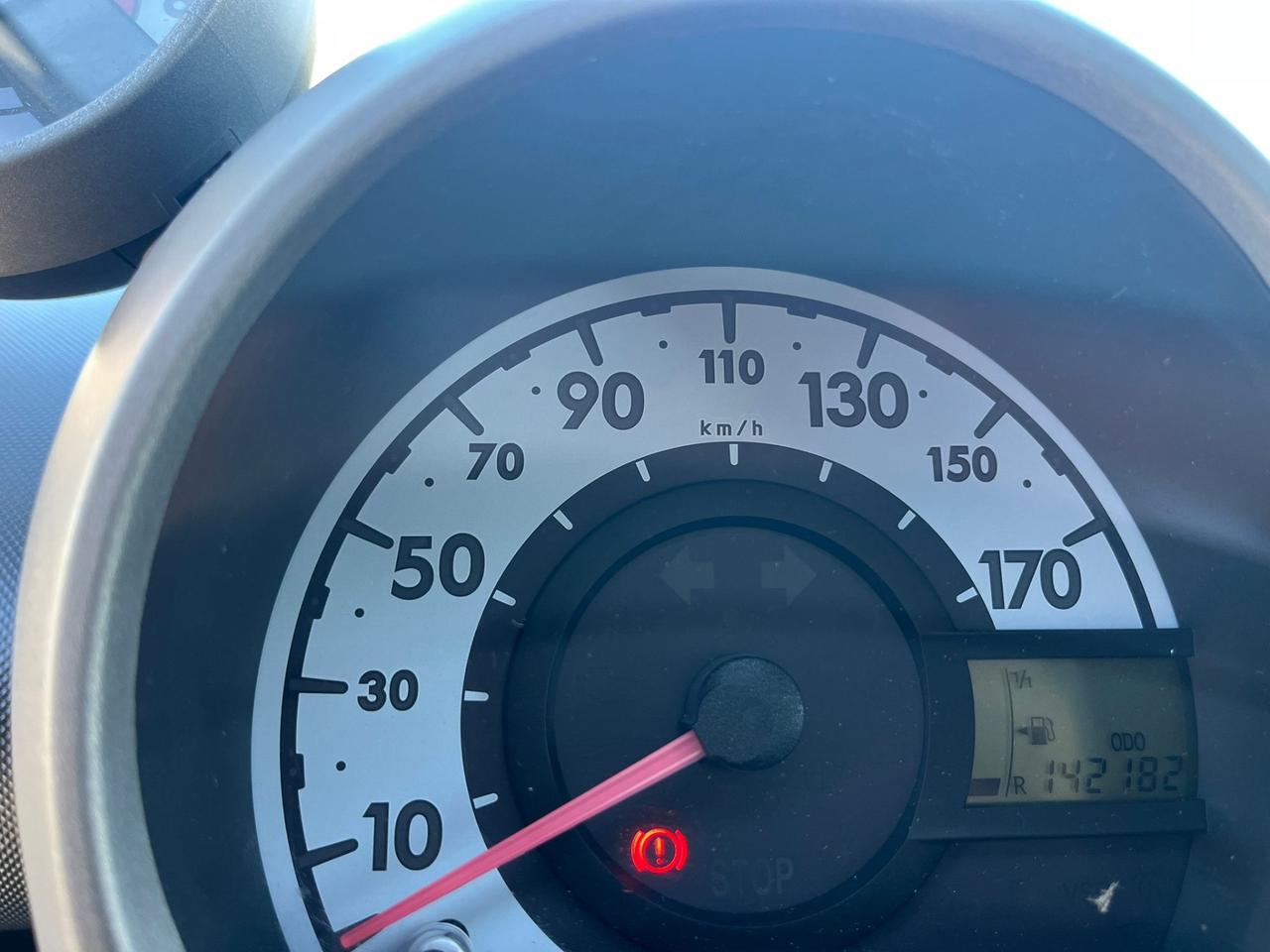 Toyota Aygo 1.0 12V VVT-i 3 porte 142000 KM