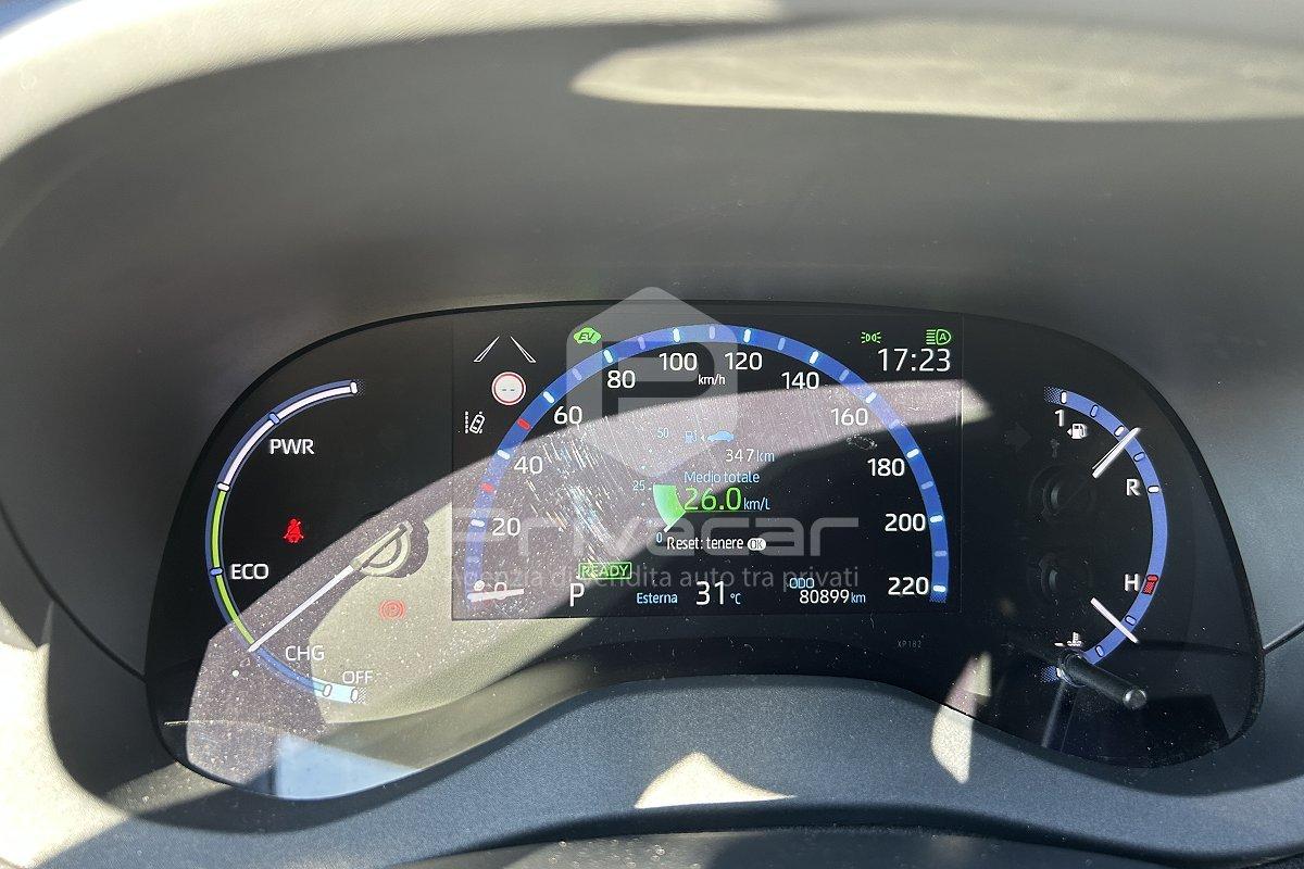 TOYOTA Yaris Cross 1.5 Hybrid 5p. E-CVT Trend