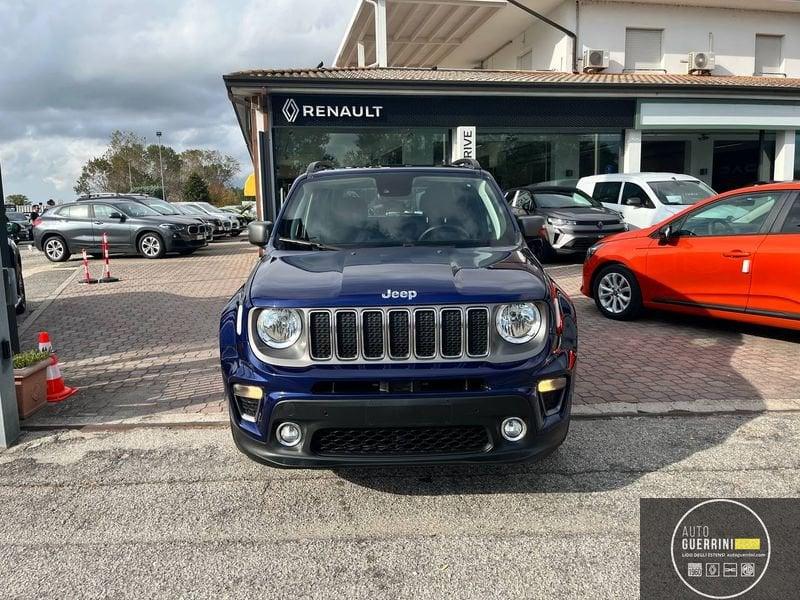 Jeep Renegade Renegade 1.6 Mjt 130 CV Limited