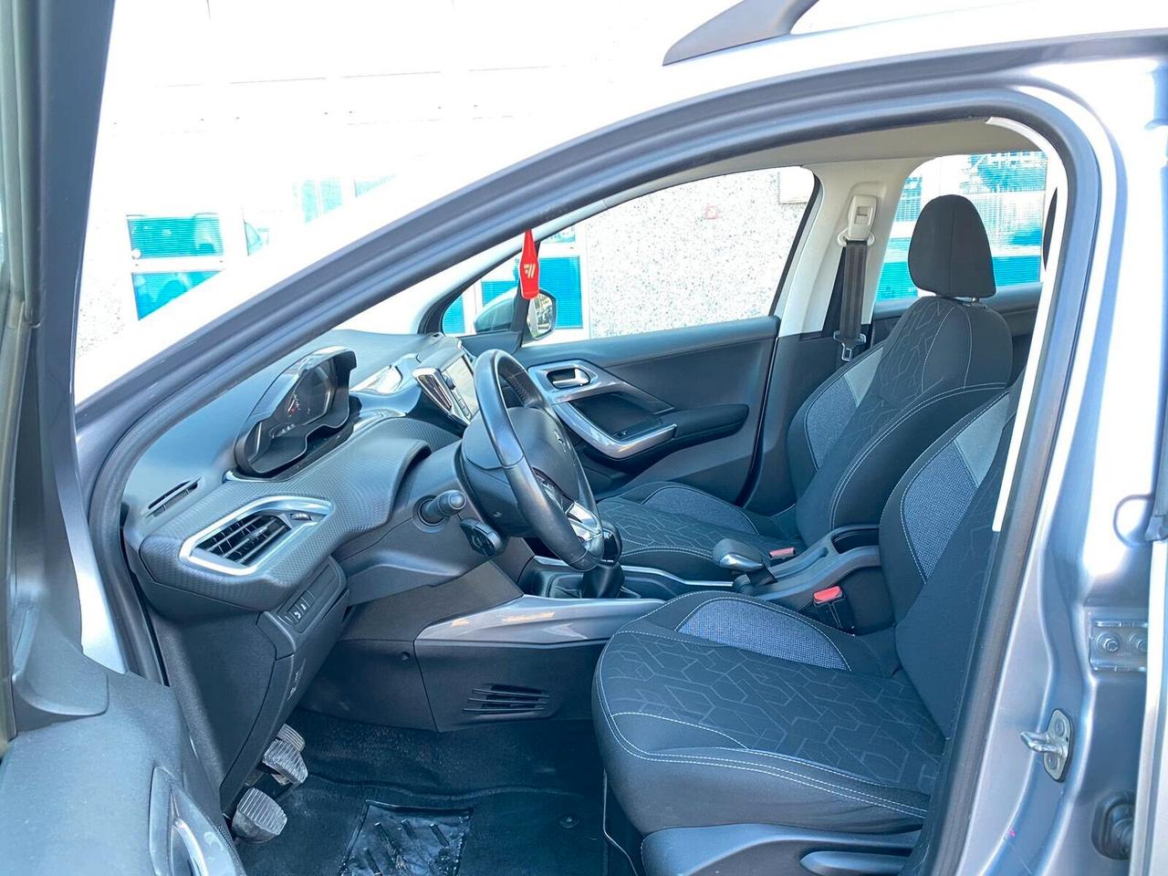 Peugeot 2008 BlueHDi 75 Active