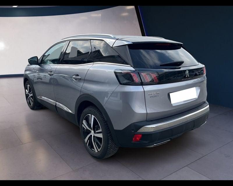 Peugeot 3008 II 2021 1.5 bluehdi GT s&s 130cv