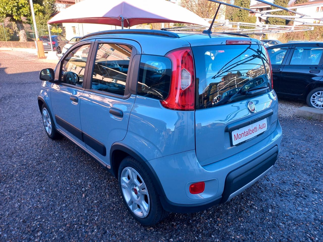 Fiat Panda 1.0 FireFly S&S Hybrid City Life
