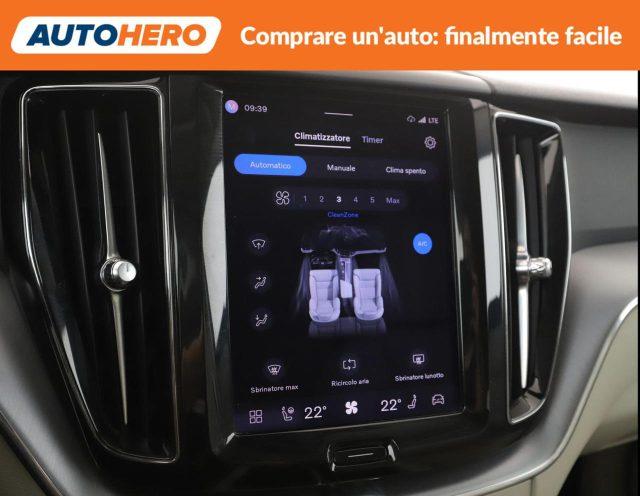 VOLVO XC60 T6 Recharge Plug-in Hybrid AWD Inscription Express