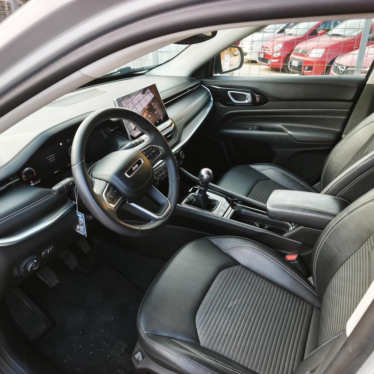 Jeep Compass 1.6 Multijet II 2WD Limited