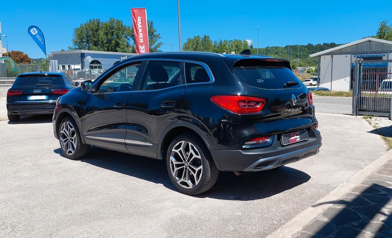 Renault Kadjar TCe 140CV FAP Business