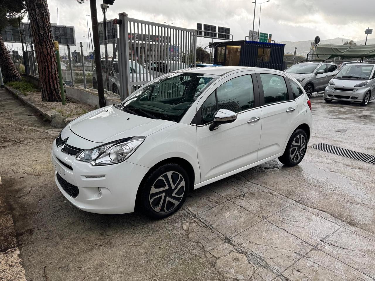 Citroen C3 1.0 VTi 68 Seduction