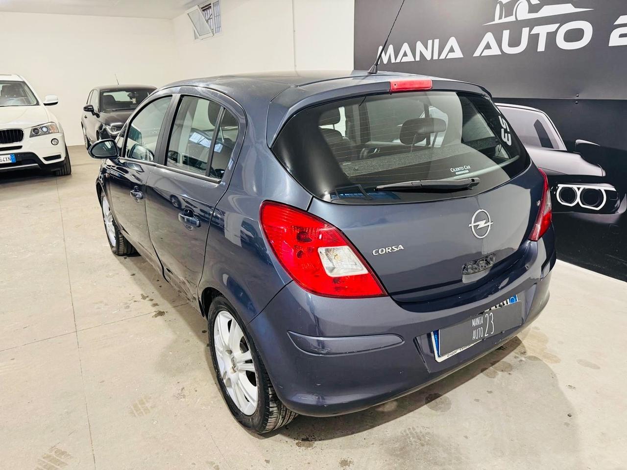 Opel CORSA 1.2 GPL 80 CV Tech*NEOPATENTATI*