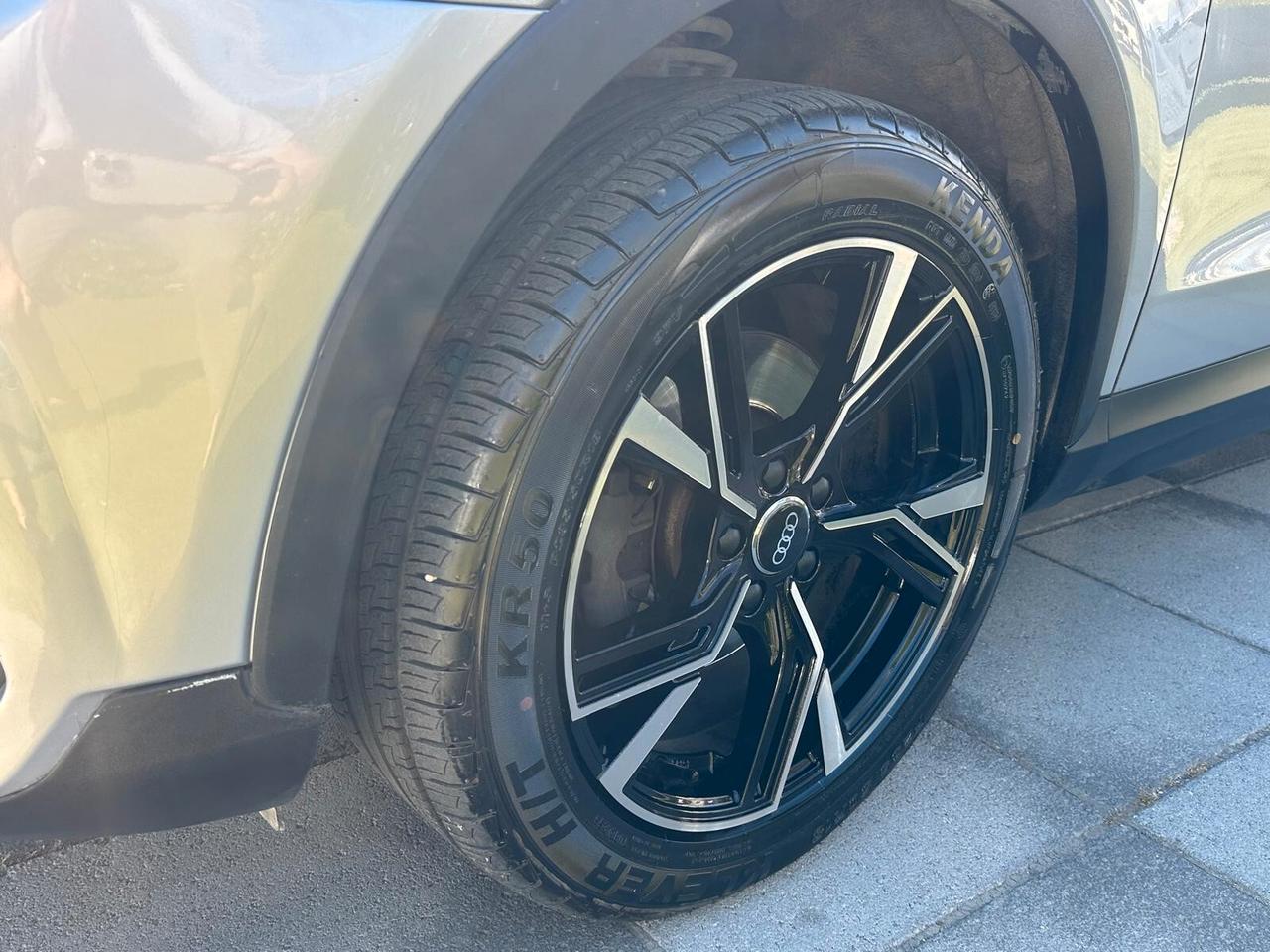 Audi Q3 2.0 TDI 150 CV quattro S tronic DISTRIBUZIONE ESEGUITA CERCHI DA 18''