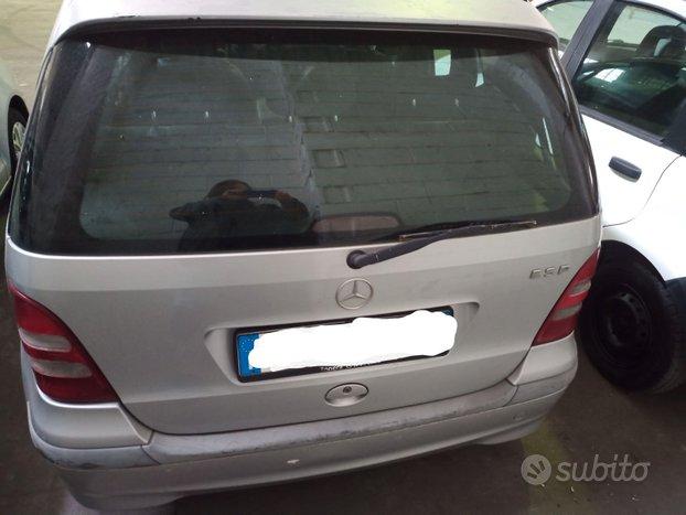 MERCEDES A 170 CDI cat Classic