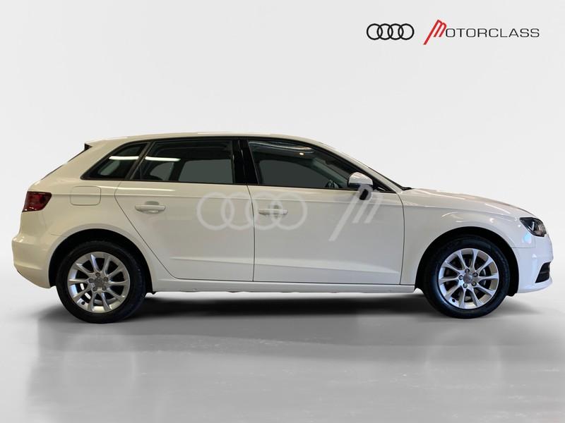 Audi A3 sportback 1.6 tdi 110cv attraction e6