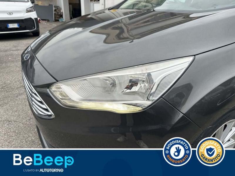 Ford C-Max 1.0 ECOBOOST TITANIUM S&S 125CV MY18.5