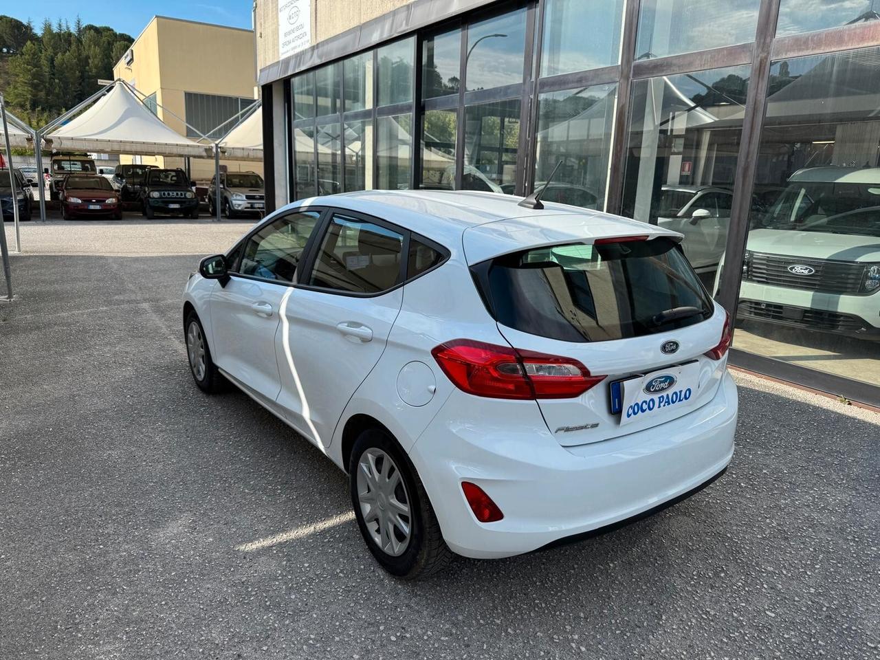 Ford Fiesta 1.1 75 CV GPL 5 porte Business