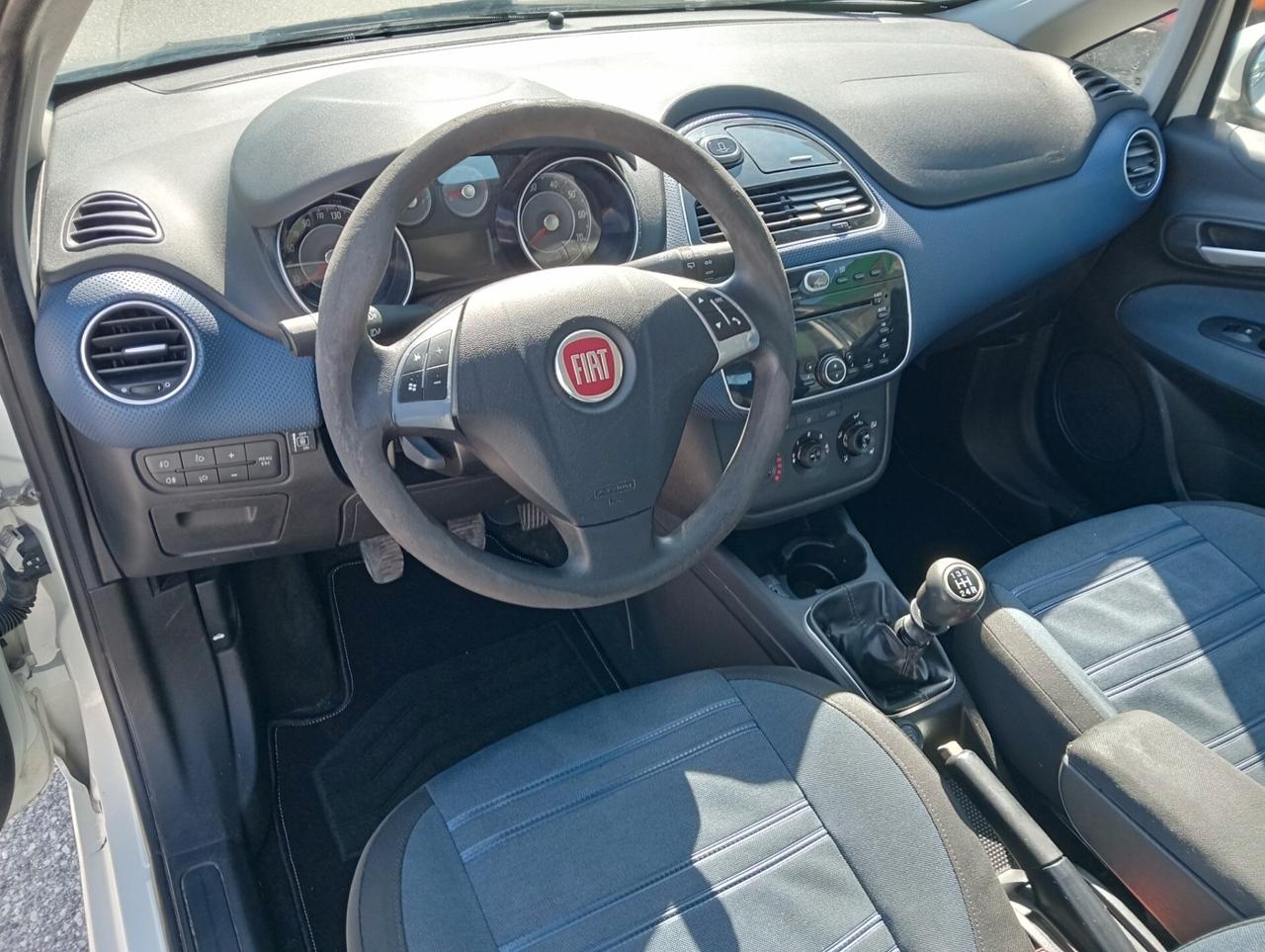 Fiat Punto Evo 1.4 5 porte Dynamic GPL