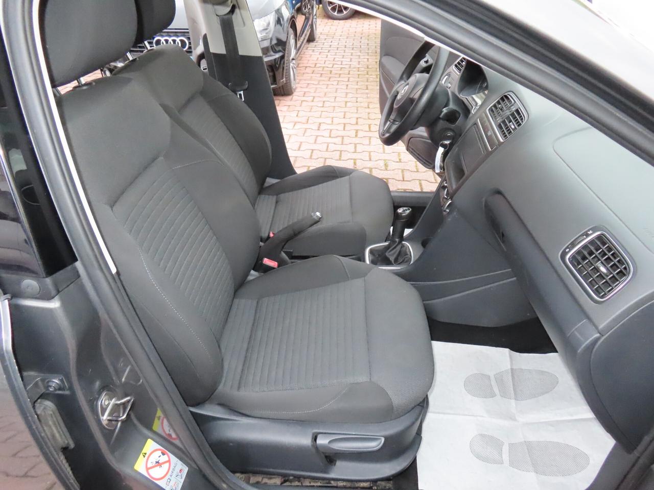 Volkswagen Polo 1.2 BENZINA 70 CV SOLO 100.000 KM CERT