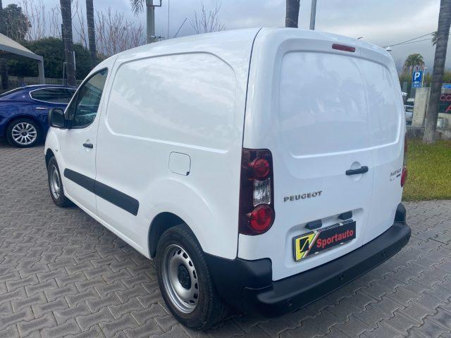 PEUGEOT Partner BlueHDi 100 L1 Furgone Comfort