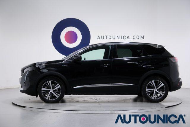 PEUGEOT 3008 HYBRID4 300 E-EAT8 ALLURE PACK