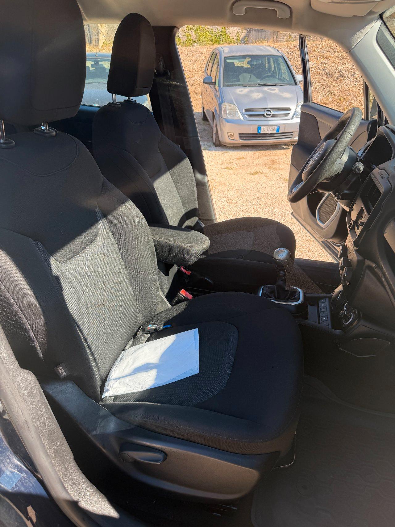 Jeep Renegade 2.0 mjt Limited 4wd 140cv