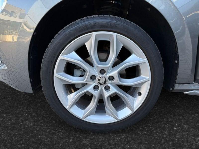 Škoda Kamiq 1.5 TSI STYLE DSG