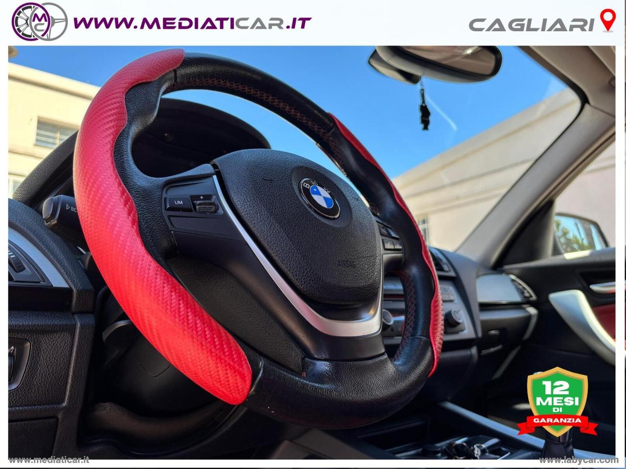BMW 120d xDrive 5p. Sport