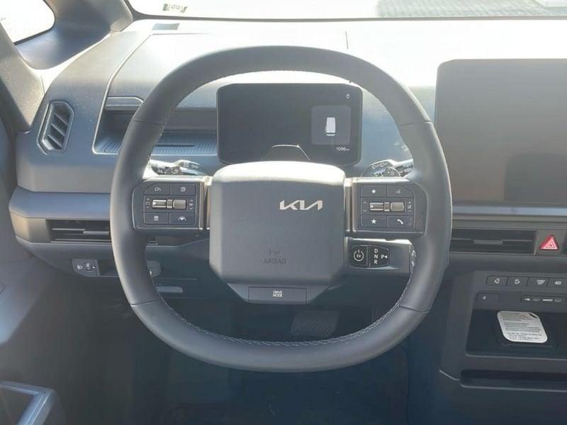 Kia PV5 Passenger Long Range Earth