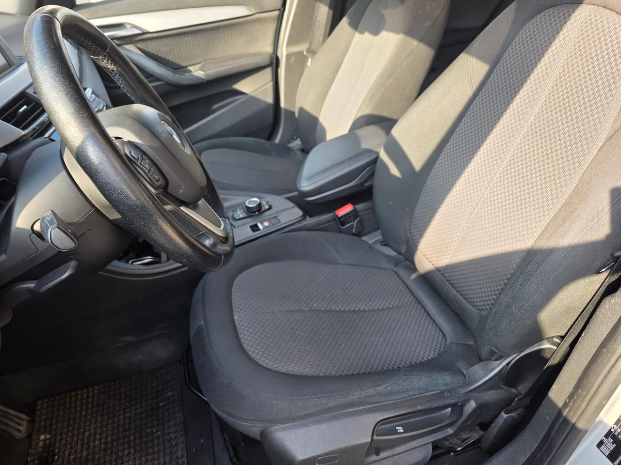 Bmw X1 sDrive18d Advantage
