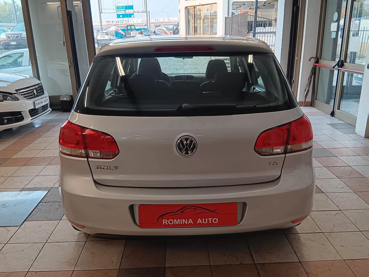 Volkswagen Golf 1.6 5p. Comfortline BiFuel