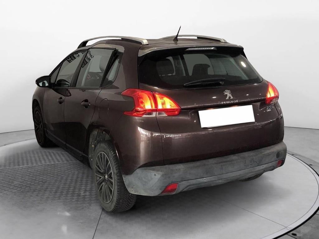 Peugeot 2008 1.6 e-HDi Allure