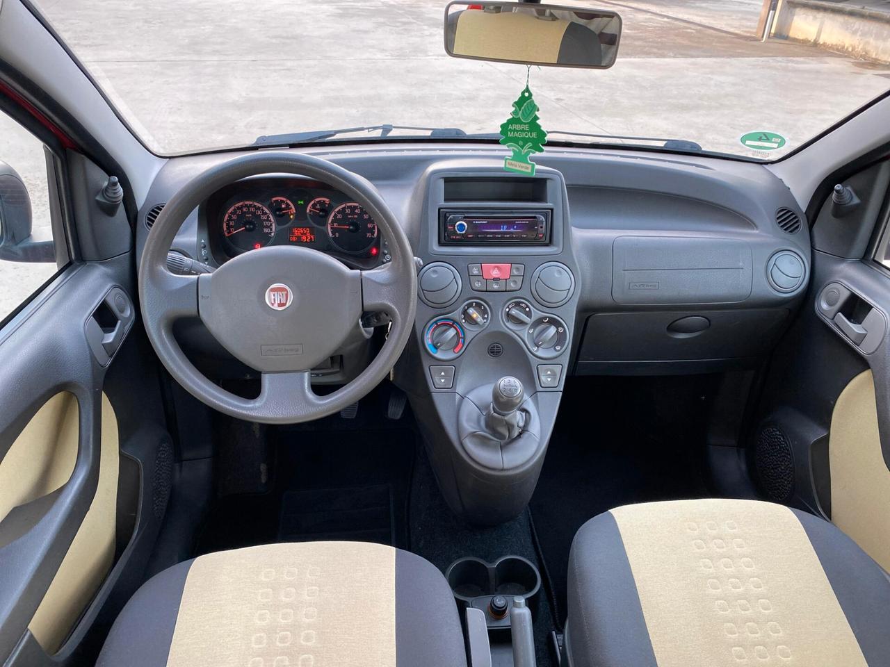 Fiat Panda 1.2 Dynamic Mamy