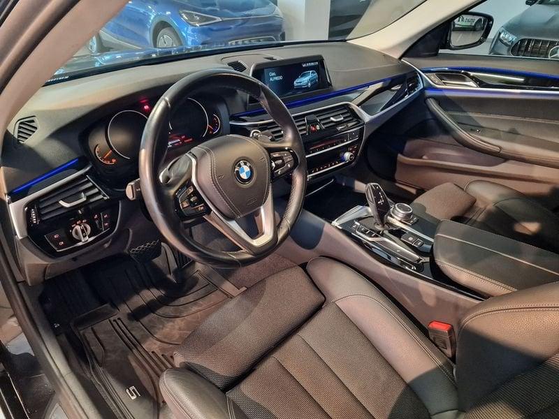 BMW Serie 5 Touring 520i Touring Sport