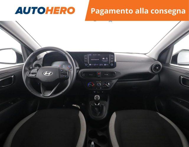 HYUNDAI i10 1.0 MPI Connectline