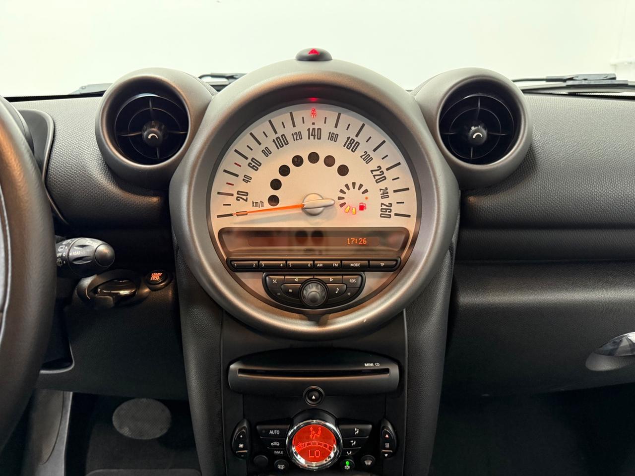 Mini Cooper D Countryman 2.0 ALL4 Automatica