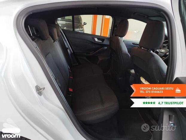 FORD Focus 4 serie Focus 1.0 EcoBoost Hybrid 1...