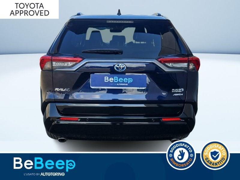 Toyota RAV4 2.5 VVT-IE PHEV MORE STYLE AWD-I E-CVT