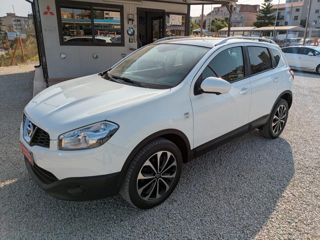 Nissan Qashqai 1.5 dCi DPF Visia