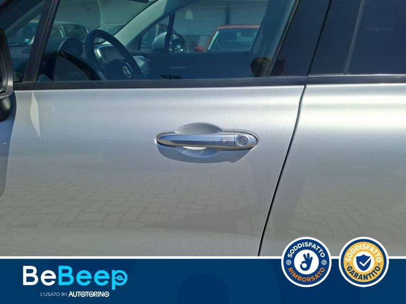 FIAT 500X 1.3 T4 CROSS 150CV DCT