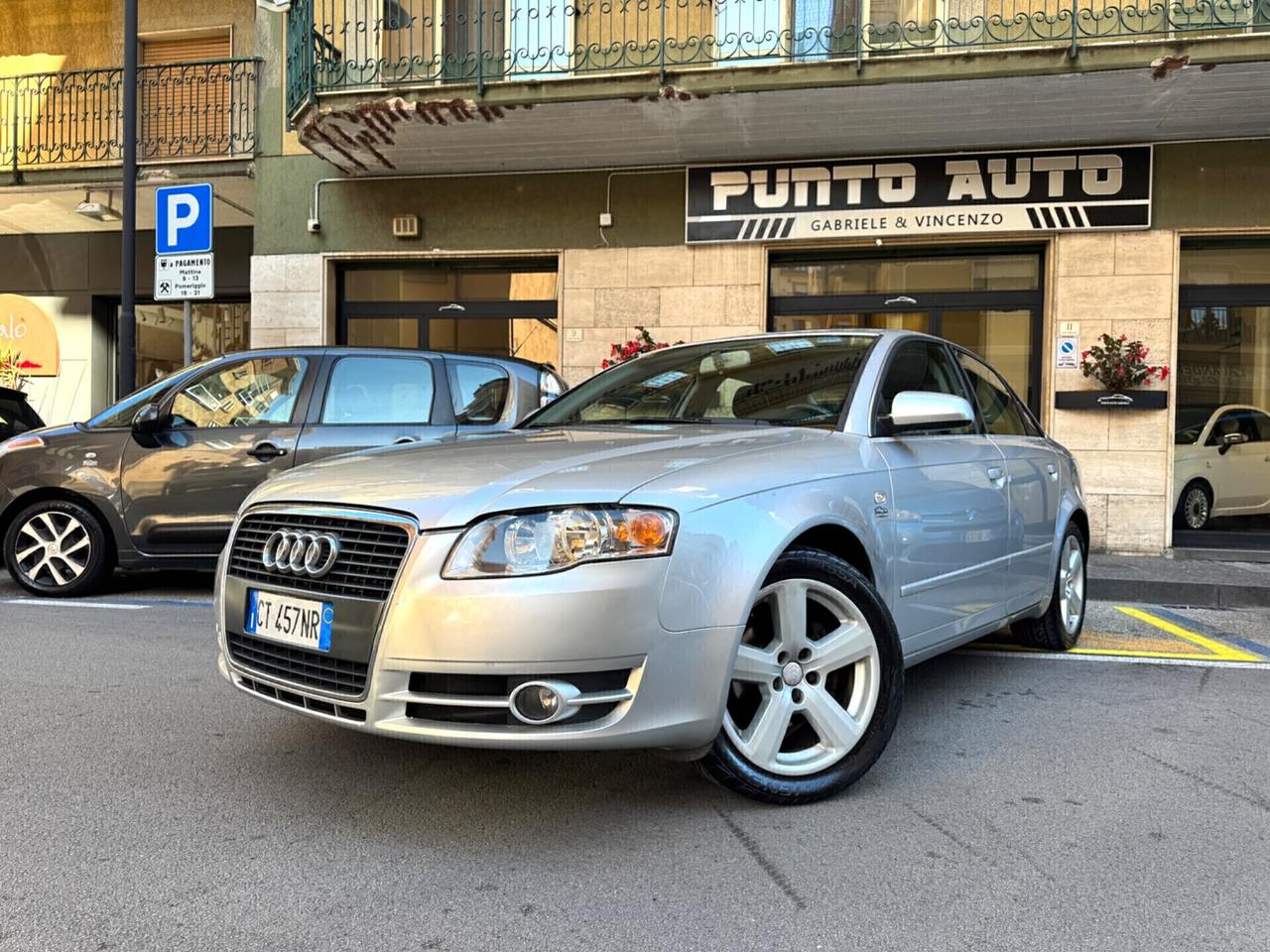 Audi A4 2.0 16V TDI Consegna tutta Italia