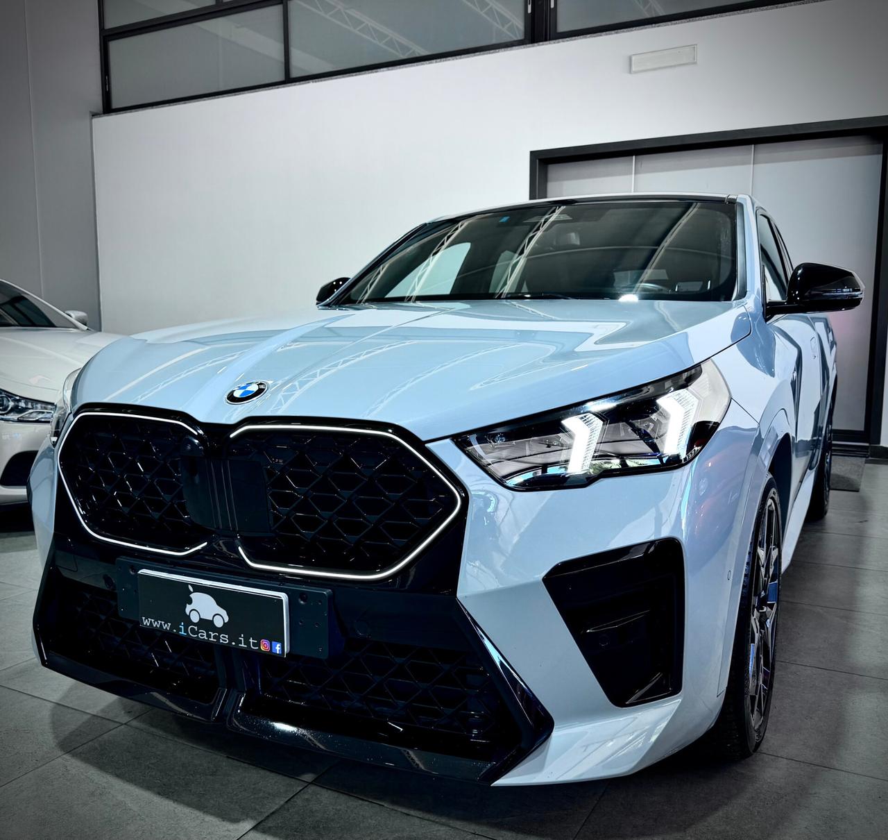 BMW X2 sDrive18d M Sport Pro
