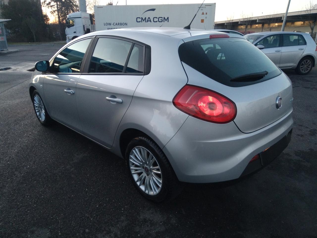 Fiat Bravo 1.4 T-jet 120 CV Emotion x neopatentati