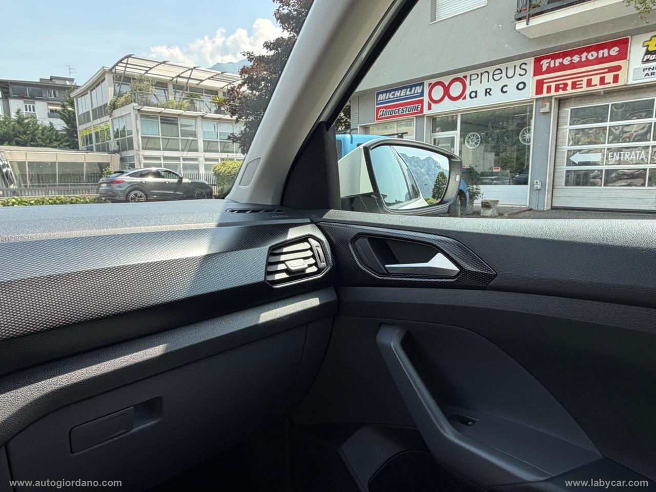 VOLKSWAGEN T-Cross 1.0 TSI 110 CV DSG Advanced