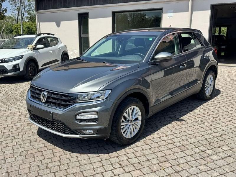 Volkswagen T-Roc 1.6 TDI SCR Style BMT